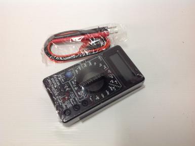 P25-MINI DIGITAL MULTIMETER